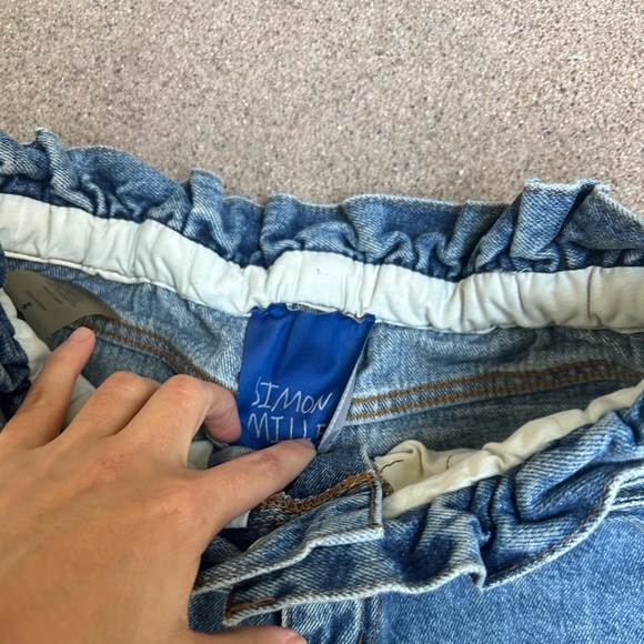 Simon Miller Ringling Jeans - Picture 8 of 9